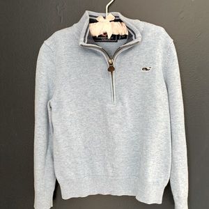 Vineyard Vines 1/4 zip sweater